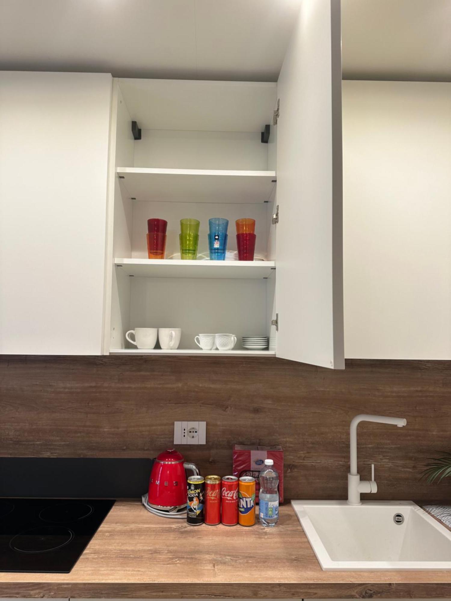 Private Apartment With Wi-Fi Milano City Near Duomo Atena Εξωτερικό φωτογραφία