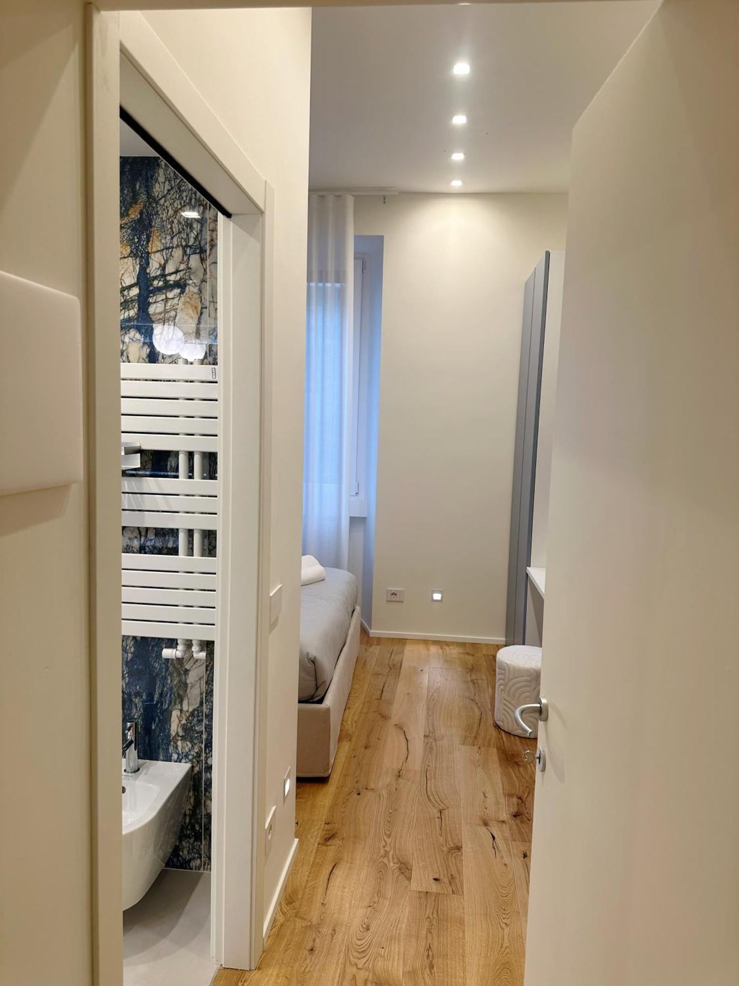 Private Apartment With Wi-Fi Milano City Near Duomo Atena Εξωτερικό φωτογραφία