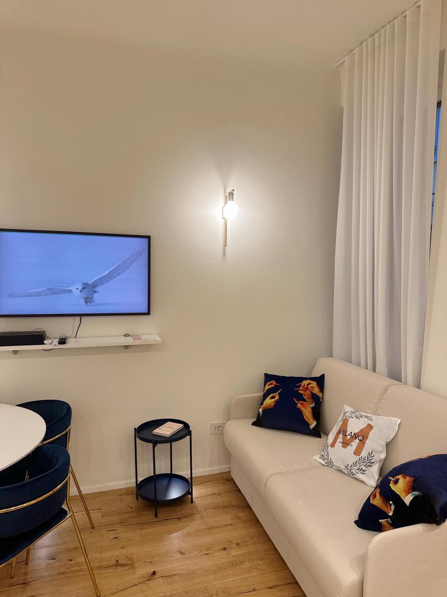 Private Apartment With Wi-Fi Milano City Near Duomo Atena Εξωτερικό φωτογραφία